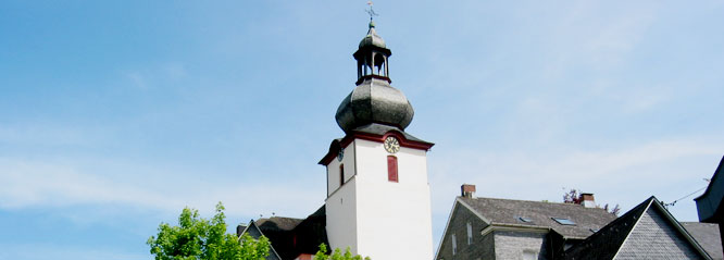 Barockkirche Daaden