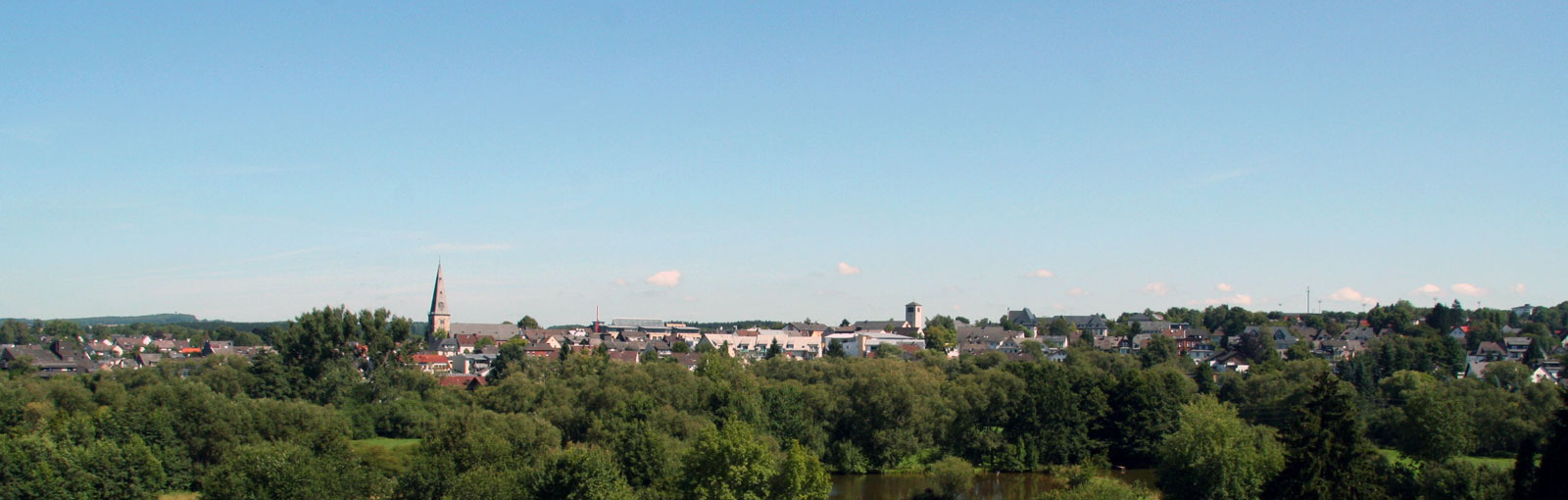 Altenkirchen Panorama